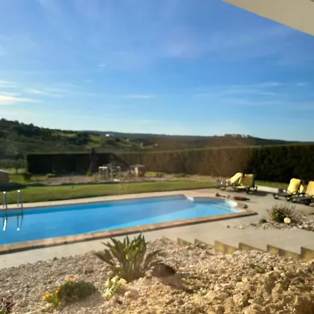 Casa Sobre O Mar Aljezur
