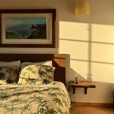 Casa Sobre O Mar Alloggio in famiglia Aljezur