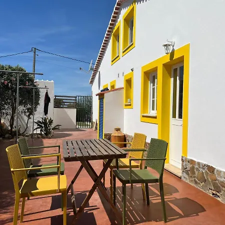 ホームステイ Casa Sobre O Mar アルジェズール