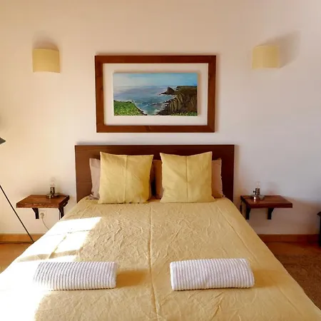 ホームステイ Casa Sobre O Mar