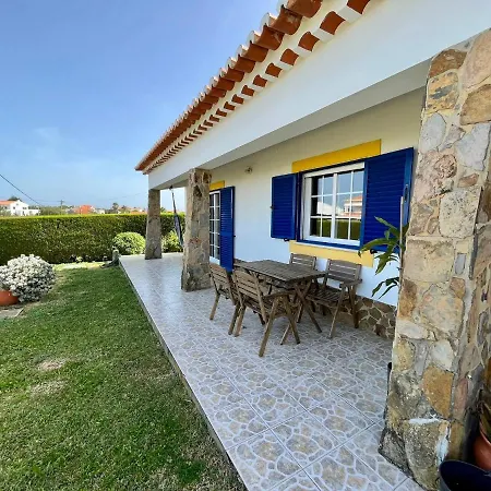 Casa Sobre O Mar Aljezur